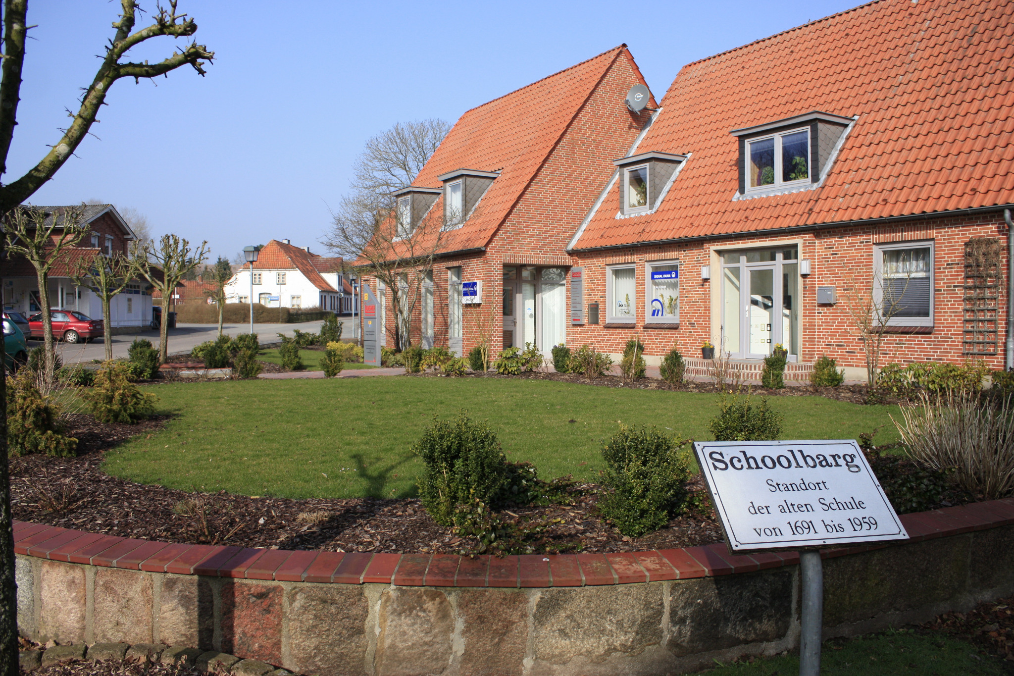 Gemeinde Bergenhusen