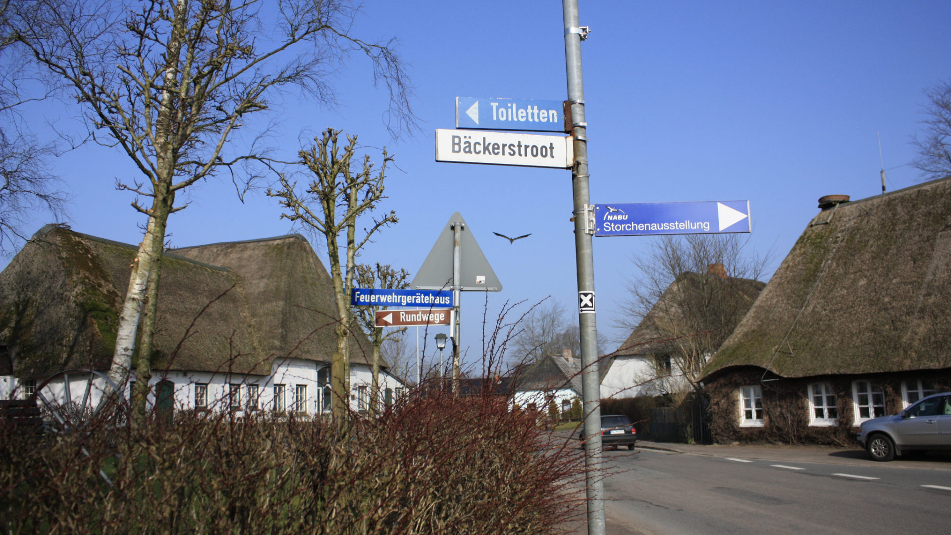 Gemeinde Bergenhusen