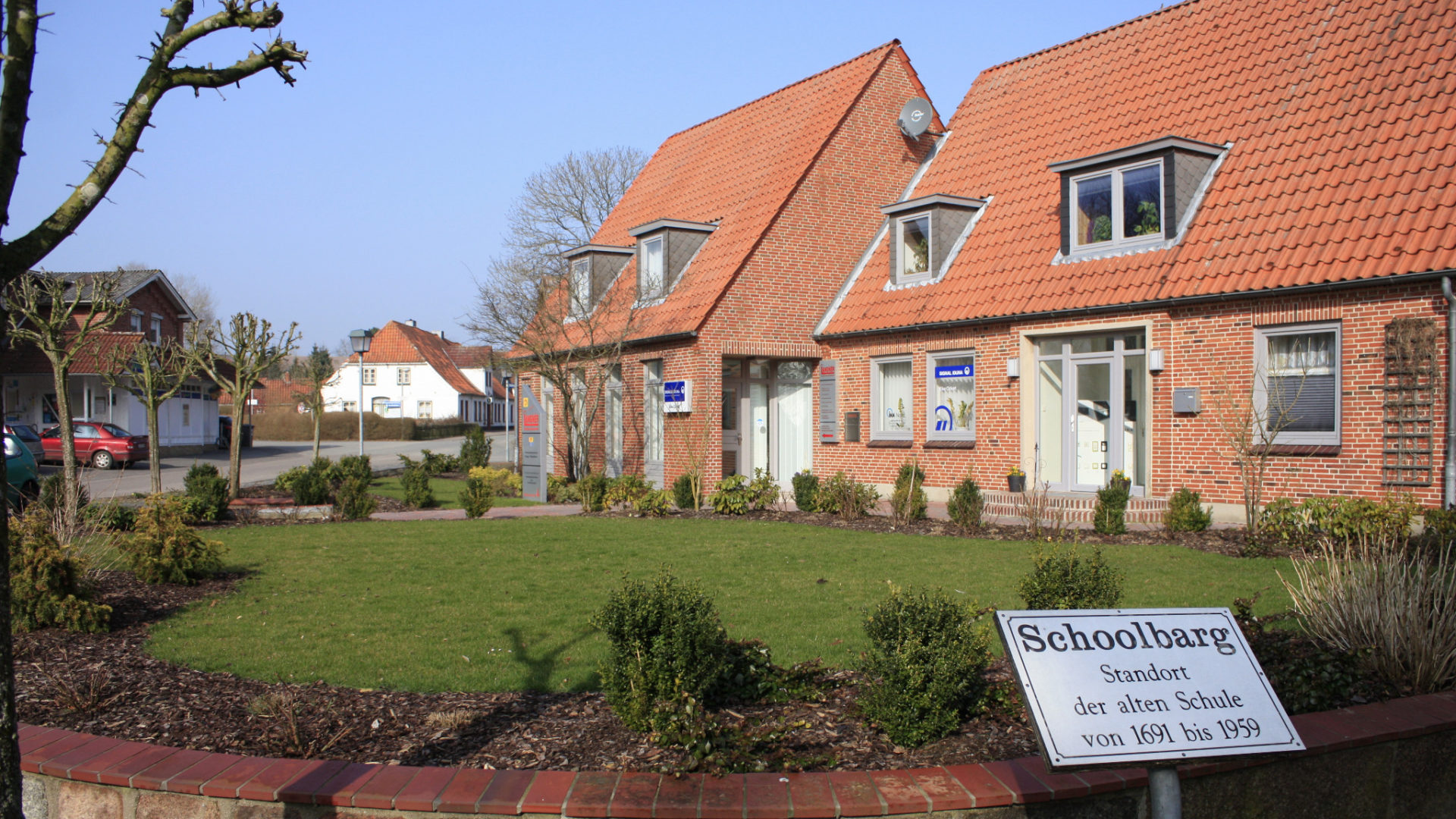Gemeinde Bergenhusen